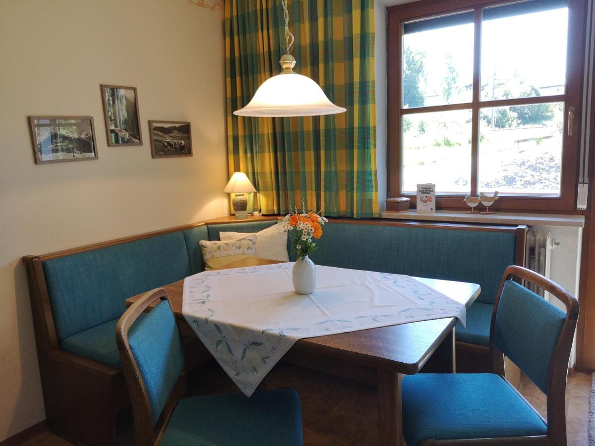 Appartement Vornbichlhof à Fieberbrunn Extérieur photo