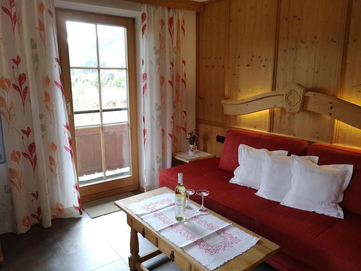 Appartement Vornbichlhof à Fieberbrunn Extérieur photo