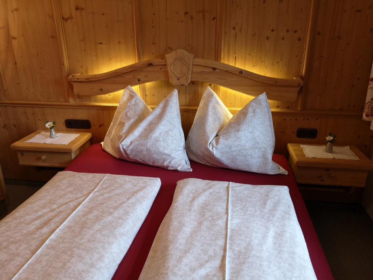 Appartement Vornbichlhof à Fieberbrunn Extérieur photo