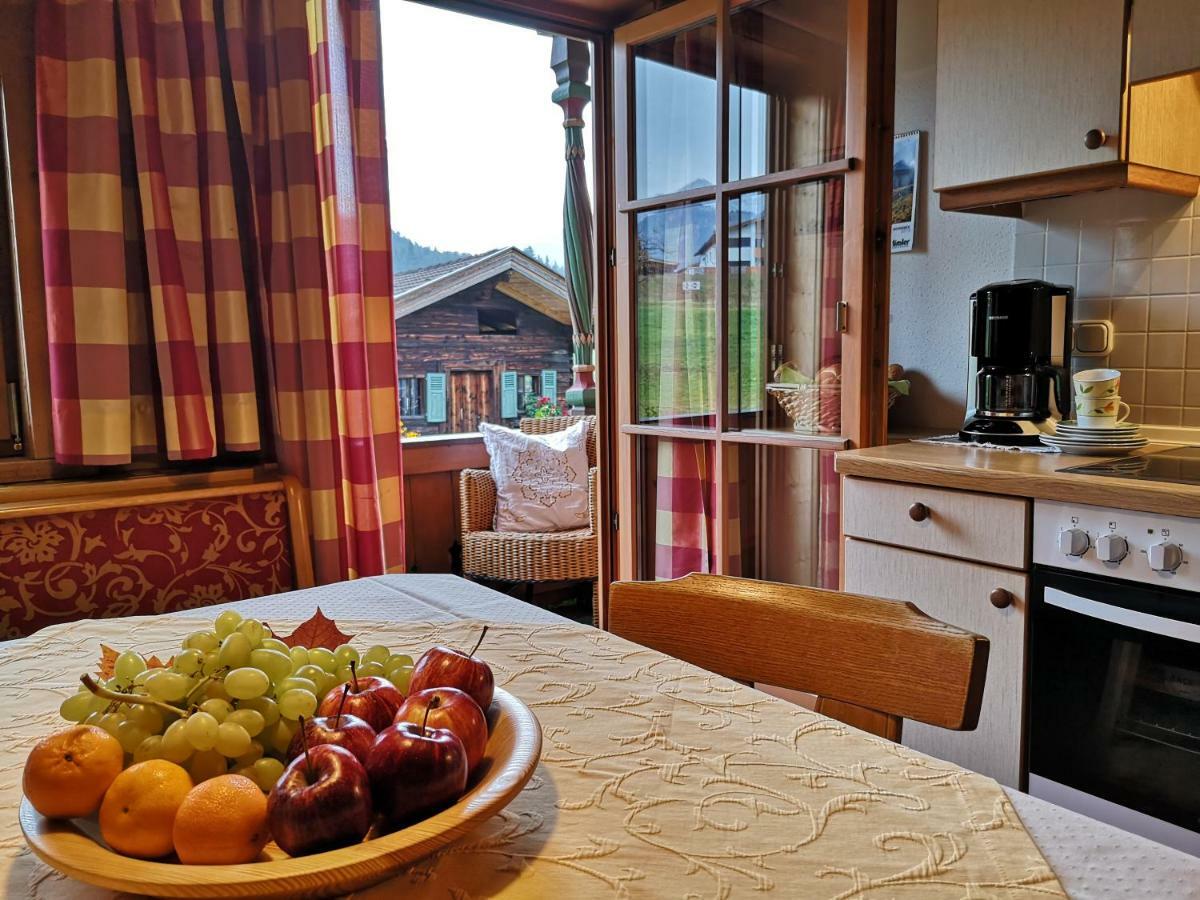 Appartement Vornbichlhof à Fieberbrunn Extérieur photo