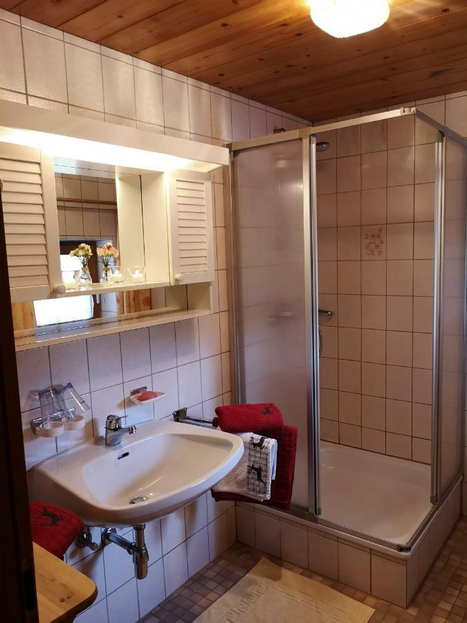 Appartement Vornbichlhof à Fieberbrunn Extérieur photo
