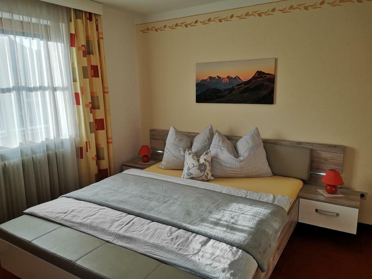 Appartement Vornbichlhof à Fieberbrunn Extérieur photo