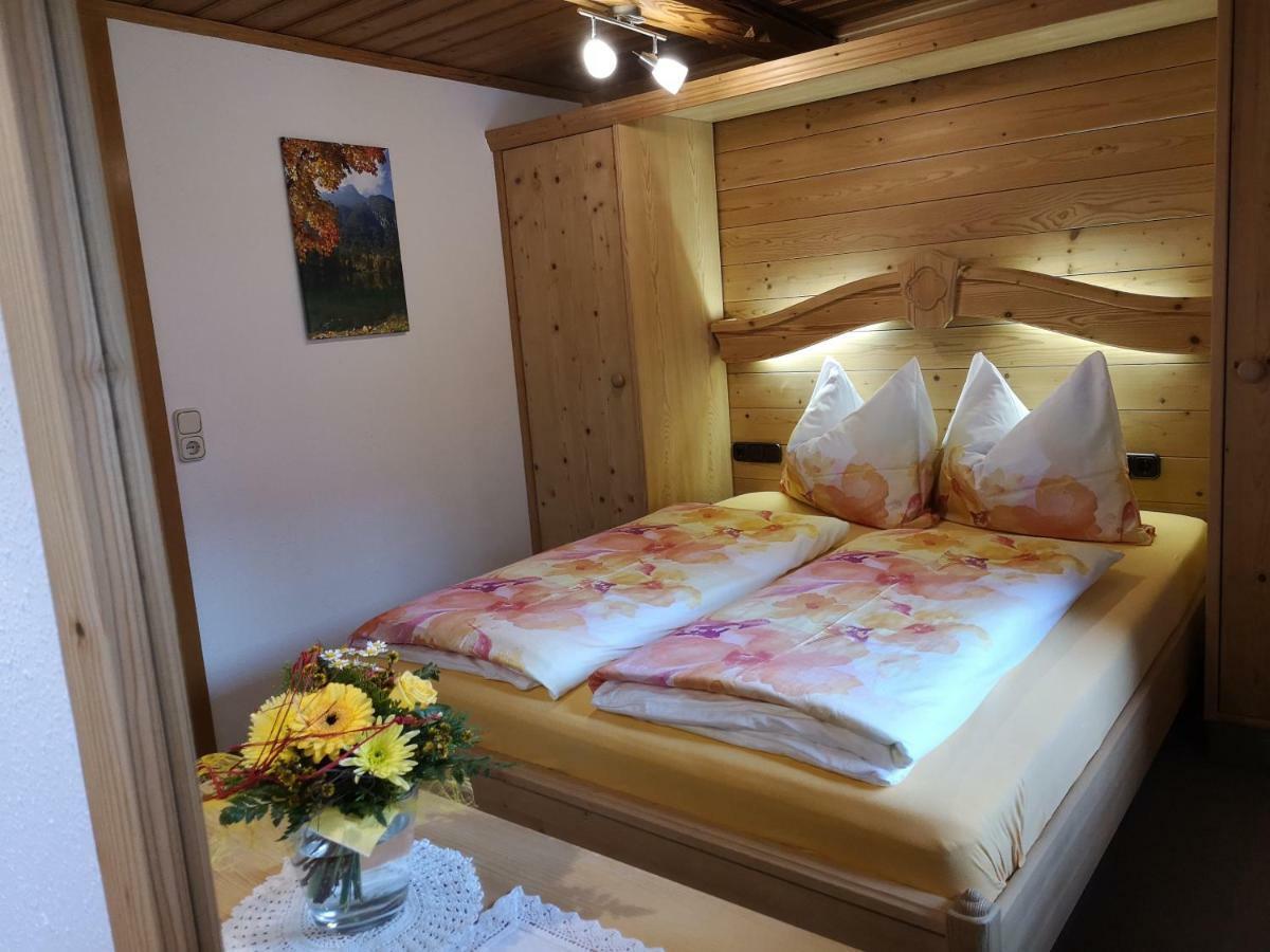 Appartement Vornbichlhof à Fieberbrunn Extérieur photo