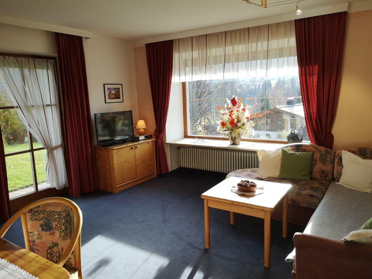Appartement Vornbichlhof à Fieberbrunn Extérieur photo