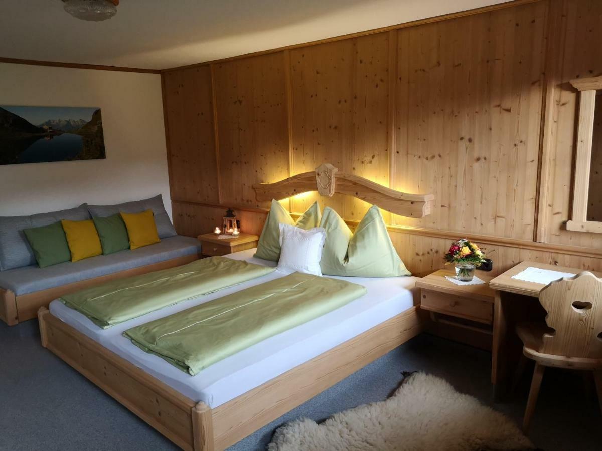 Appartement Vornbichlhof à Fieberbrunn Extérieur photo