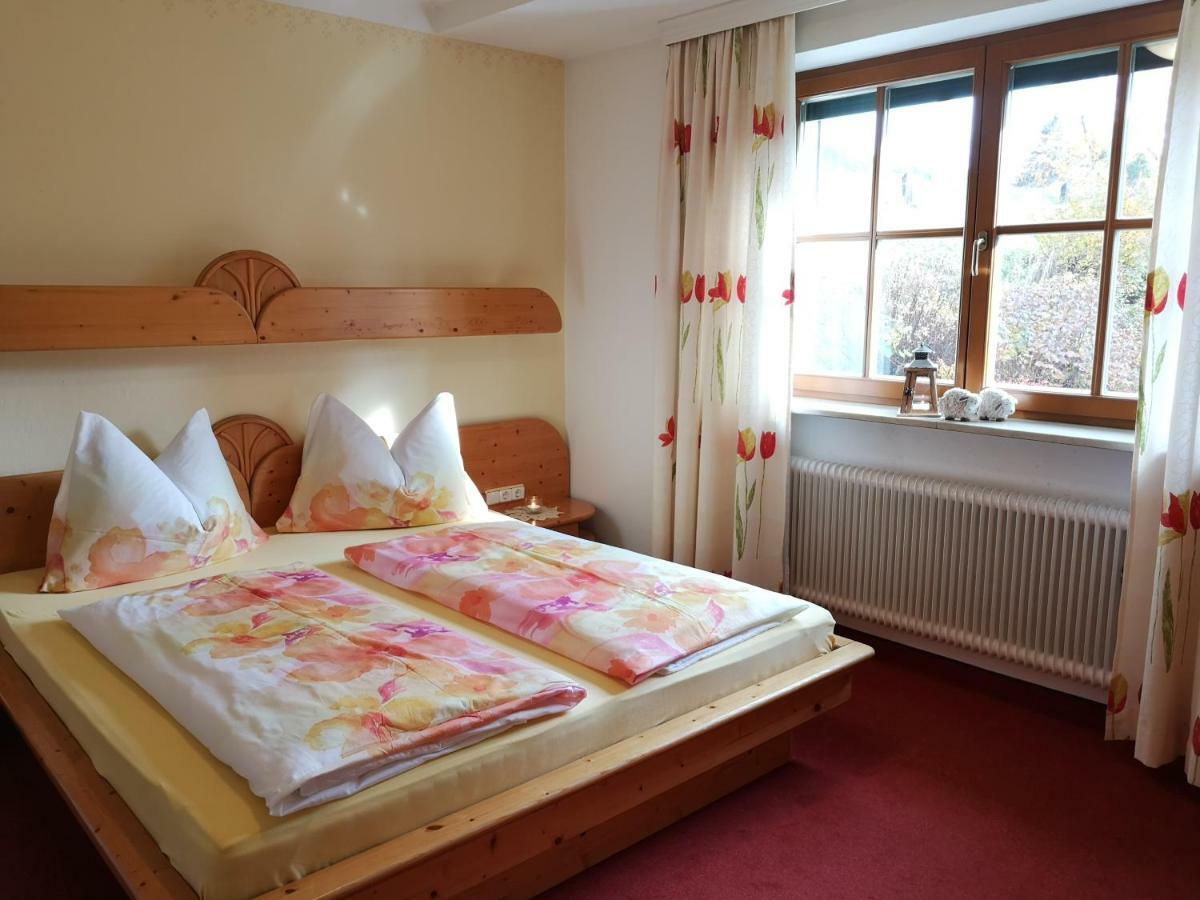 Appartement Vornbichlhof à Fieberbrunn Extérieur photo