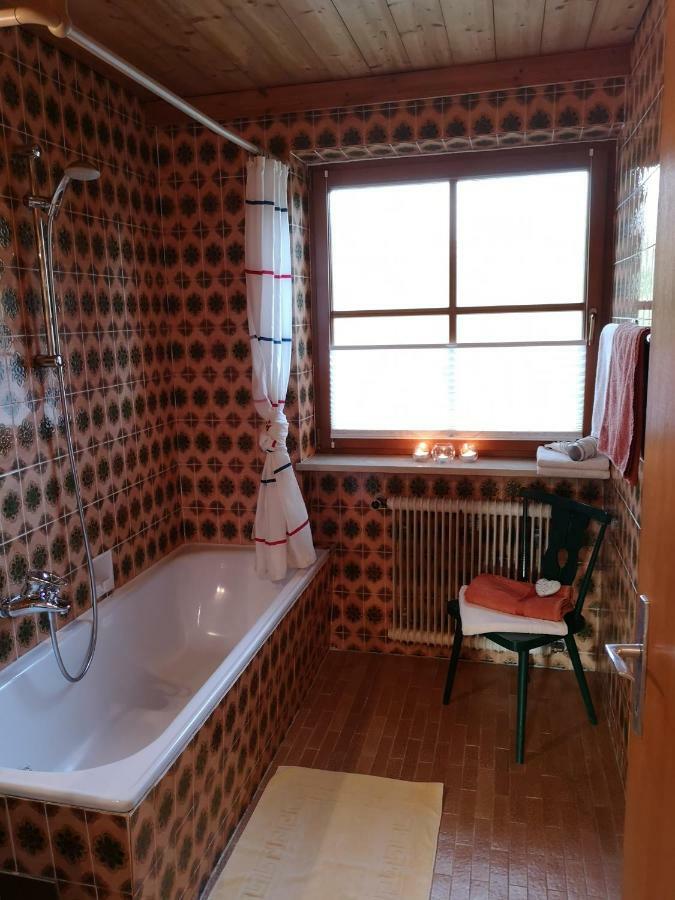 Appartement Vornbichlhof à Fieberbrunn Extérieur photo
