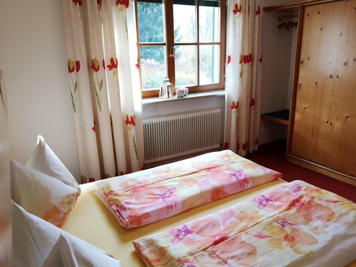 Appartement Vornbichlhof à Fieberbrunn Extérieur photo