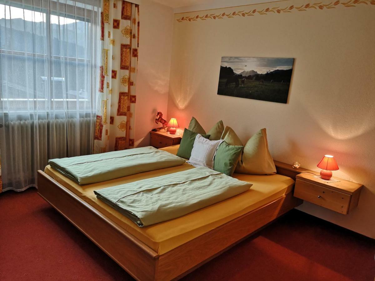 Appartement Vornbichlhof à Fieberbrunn Extérieur photo