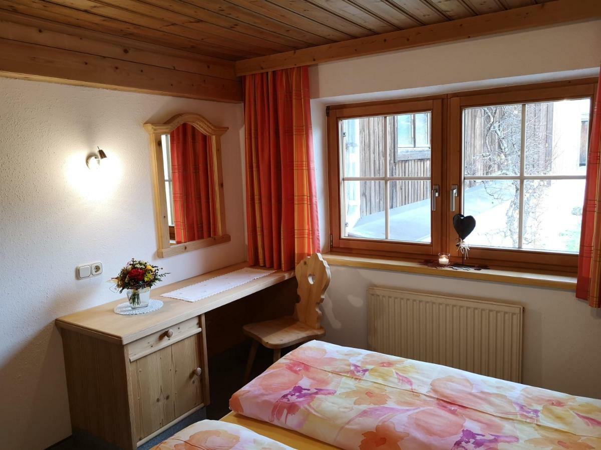 Appartement Vornbichlhof à Fieberbrunn Extérieur photo