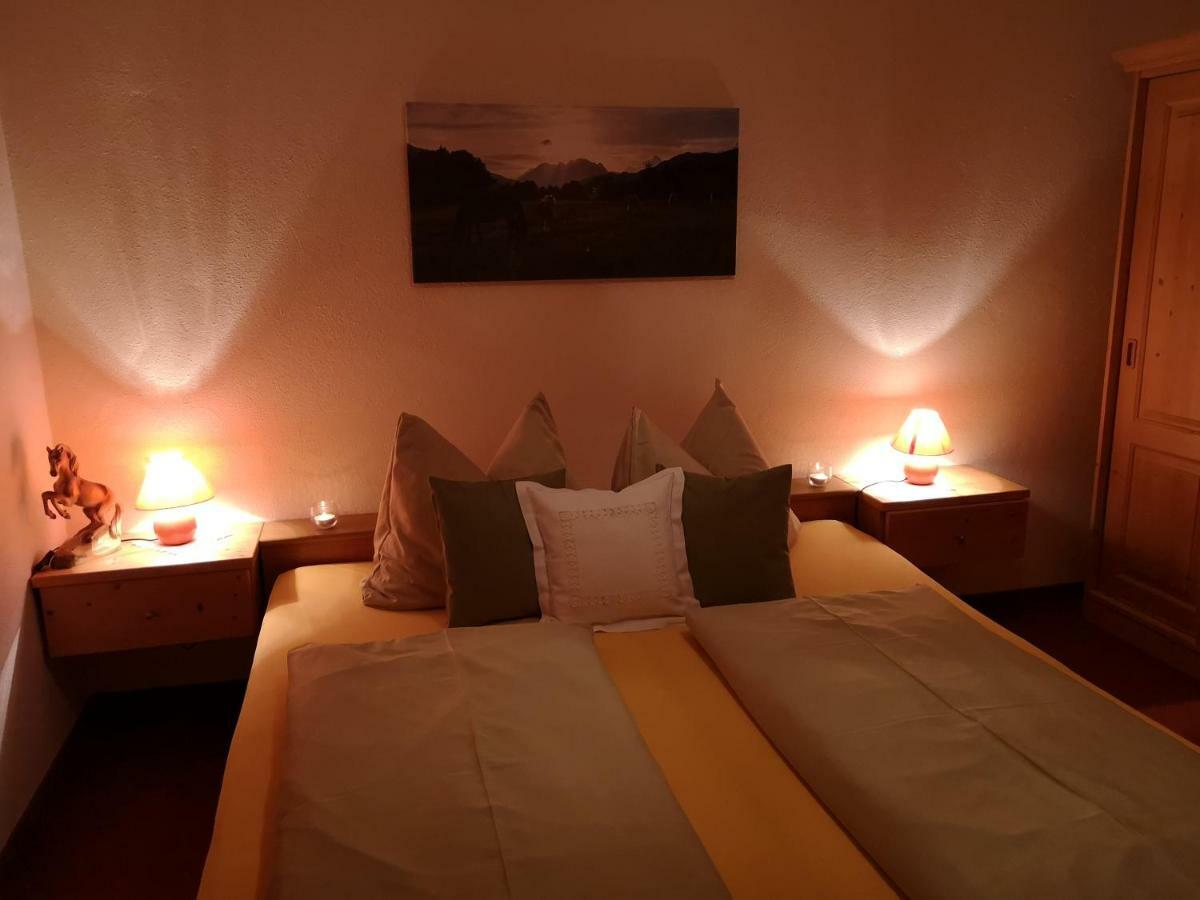 Appartement Vornbichlhof à Fieberbrunn Extérieur photo