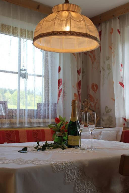 Appartement Vornbichlhof à Fieberbrunn Extérieur photo