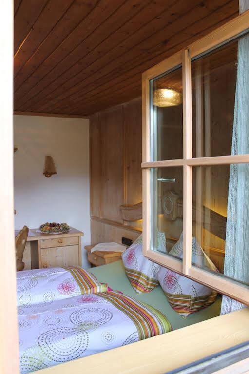 Appartement Vornbichlhof à Fieberbrunn Extérieur photo
